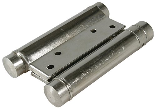 Charnière bommer acc Nic MM150 en acier pour porte oscillante