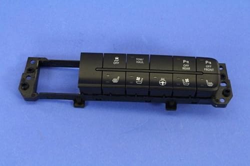 Mopar 68247636AA SWITCH INSTRUMENT PANEL