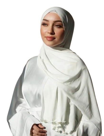 Hijab Head Wrap Scarf for Women Soft Cotton Jersey Muslim Hijab Head Wrap Scarves fashion Long Scarf Shawls2