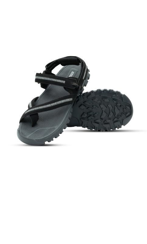 Image of HAPPENSTANCE | Rogue Men's Sandal - Comfortable Casual Slip-On Sandals for Men | Lightweight Outdoor & Indoor