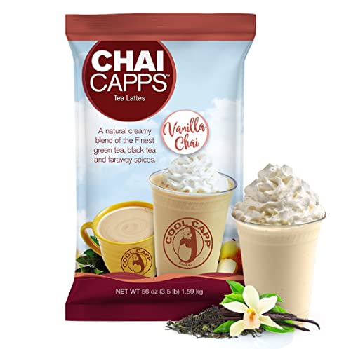 Té Mix Vanilla Chai Cool Capp 25 porciones