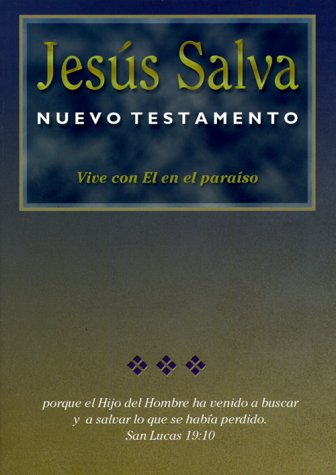 LBLA Jesús Salva Nuevo Testamento