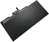 One Jahr Garantie Bestome Ersatz Akku Kompatibel mit TA03XL HP ZBook 14u G4 15u G4 TA03051XL 854047-1C1 854108-850 996QA101H HSTNN-172C-4 HSTNN-175C-5 HSTNN-IB7L 11.55V,51Wh