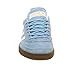 adidas Handball Spezial Men's Shoes, Light Blue/Cloud White/Gum, Size 10.5