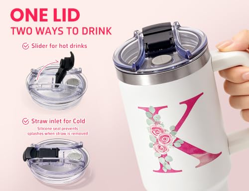 Initial Monogrammed Gifts Tumbler - image 2