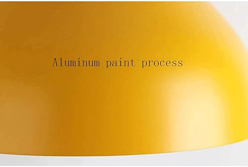 Miniatura 6 de Lámpara de techo industrial de metal retro con base E27, decoración de restaurante, lámpara colgante de interior, barra de club, decoración de