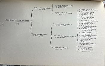 Hardcover The Little Man with the Long Shadow Frederick M. Hubbell Book