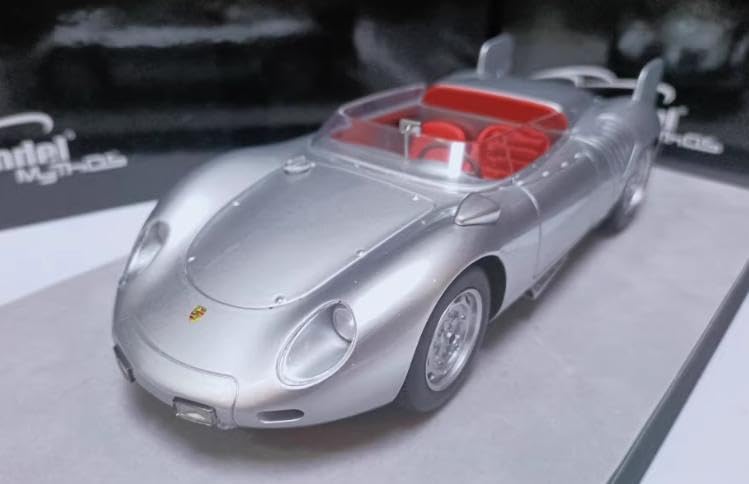 Tecnomodel 1/18 ポルシェ 718 RSK 1959 #32 1&frasl;18 Porsche 718 RSK #37 1959 Le Mans Hugus &frasl; Ericksson Limited
