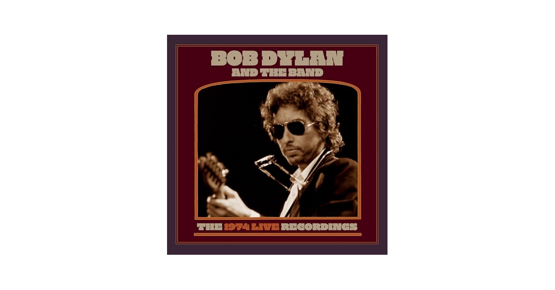 Bob Dylan - The 1974 Live Recordings - Amazon.com Music