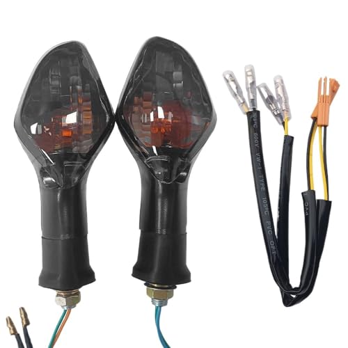 Témoin lumineux clignotant moto câblage étanche CBR650F