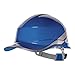 Produktbild Deltaplus DIAM5BLFL Form Baseball Industrieschutzhelm, Blau, Größe Einstellbar