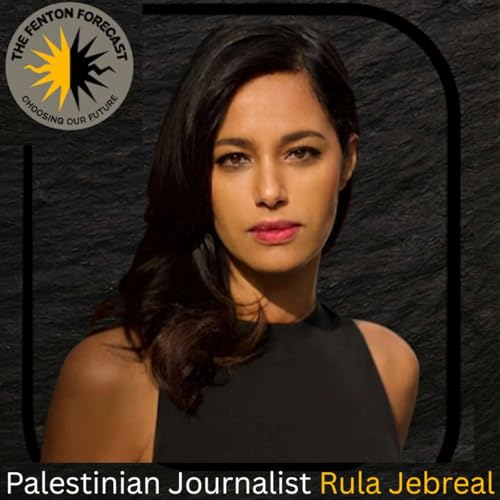 The Hidden Truth Behind Israel's War Machine: Palestinian Journalist, Rula Jebreal's Banned Perspective