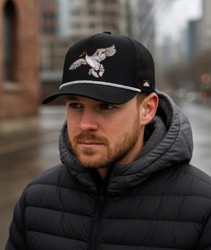 Image of Paramount Outdoors Sporting Hat Collection for Men Hunting and Fishing Caps with ComfortSnap