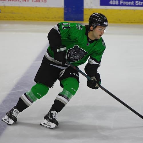 Austin D&rsquo;Orazio: Finding His Way Back to Hockey