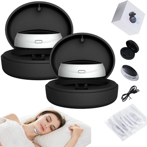 Nervex Neuroair élimine la fatigue du matin en stoppant le ronflement par neurostimulation