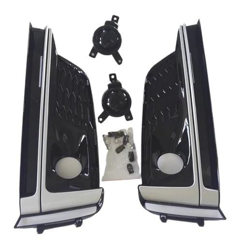Grille de protection de phare antibrouillard avant S5 2018 pare-chocs
