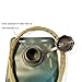 TKOWTB Water Bladder for Hydration Backpack Large Capacity Water Bag for Outdoors Running Cycling Water Storage Bag 2.5L