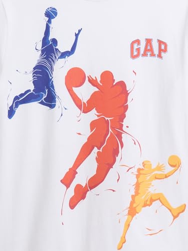 Image of Gap Boys' Short Sleeve Graphic T-Shirt