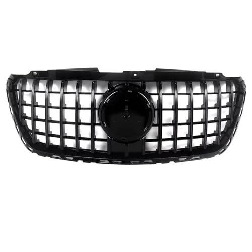 Grille de pare-chocs Sprinter W907 couvercle d'évent pour vos road-trips en van