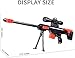 Toy Gun, Military Combat Barrett Sniper Rifle, Children Outdoor CS Soft Bullet Toy Sniper Rifle
