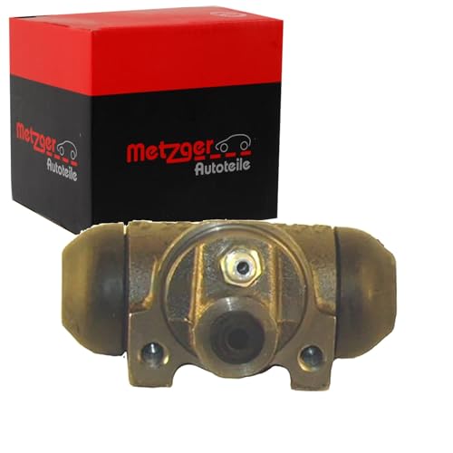 Metzger Cifam Radbremszylinder 2064mm Trommelbremse Passend Für Fiat Idea Radbremszylinder Fiat 9945980 Abs 2847 Ate 24322011073 Autofren S