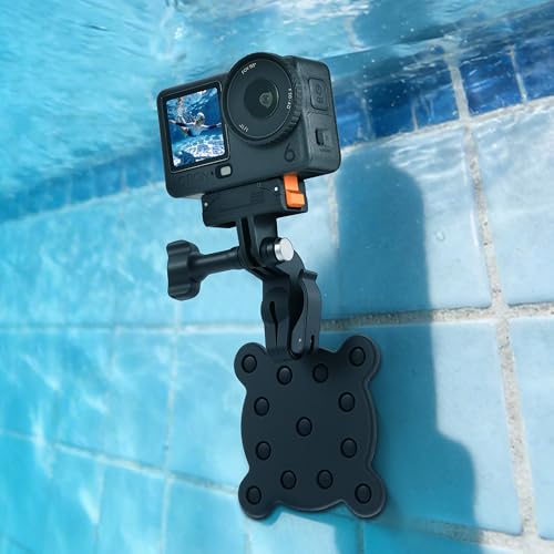 Soporte de ventosa para Insta360 X5 X4 Air ACE PRO 2 Luna Ultra Accesorios