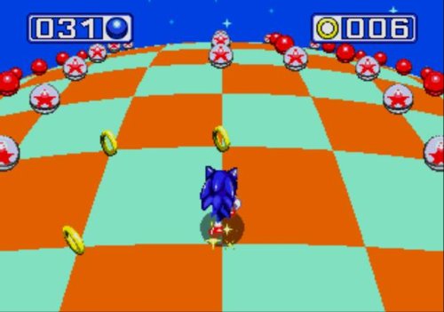 Sega Fun Pack featuring Shadow the Hedgehog and Sonic Mega Collection Plus - PlayStation 2 image 4