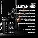 Kaged L-Glutamine Powder 500 Gram, Vegan, Support Recovery, Post Workout, Glutamine, Banned-Substance Free, Unflavored, 100 Servings