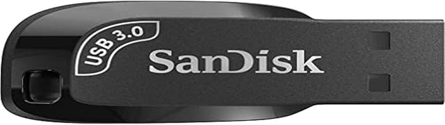 Sandisk Ultra Shift Usb 3.0 Flash Drive 128Gb