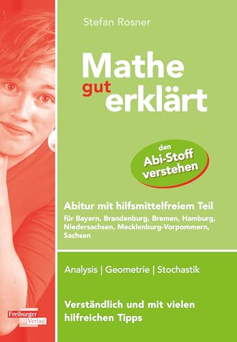 Preisvergleich Produktbild Mathe gut erklärt HMF