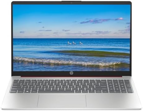 HP 15 Micro-Edge (Pentium N5030, 16GB, 128GB)