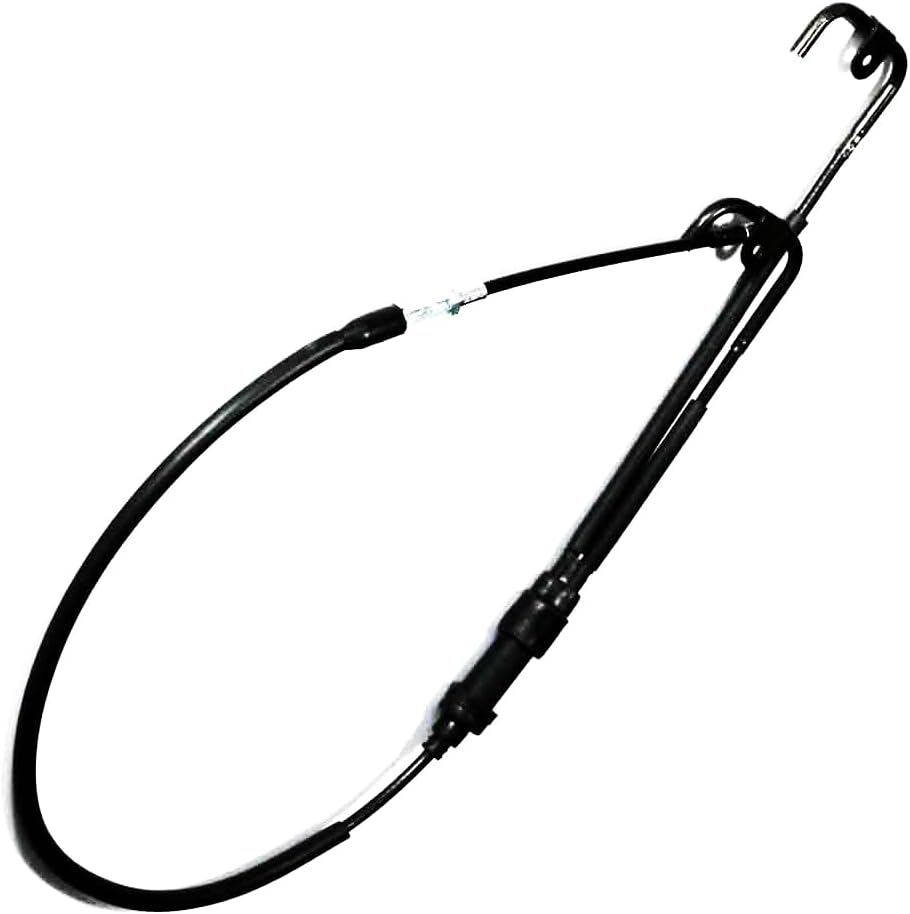 Choke Starter Cable for Kawasaki 54017-0020 54017-1219 2002-2003 Prairie 650 2004-2006 Prairie 700 4X4 54017-1222