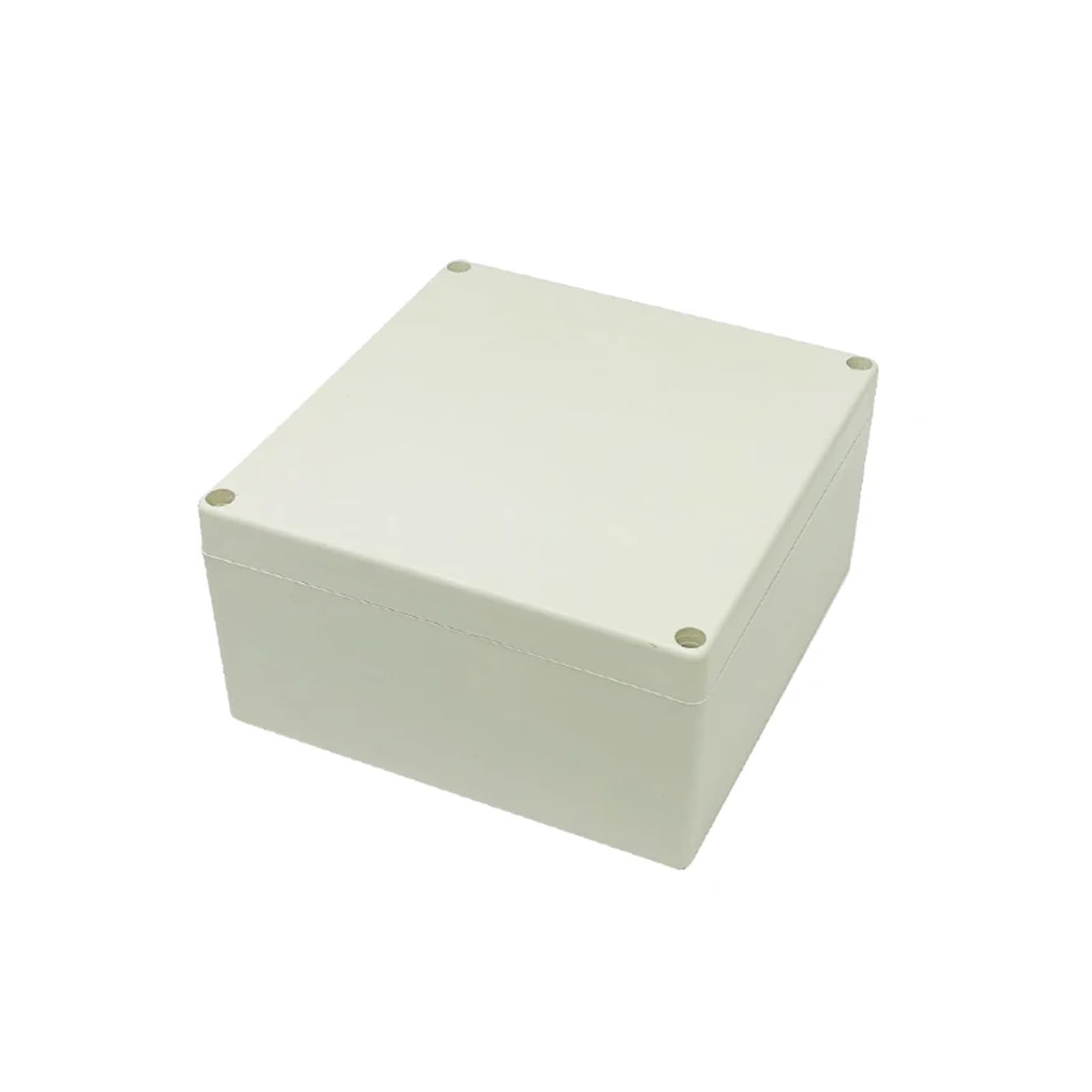 Caja de conexiones estanca Caja impermeable de plástico de 192x188x100mm, caja de conexiones for exteriores, tanque de agua eléctrico a prueba de polvo