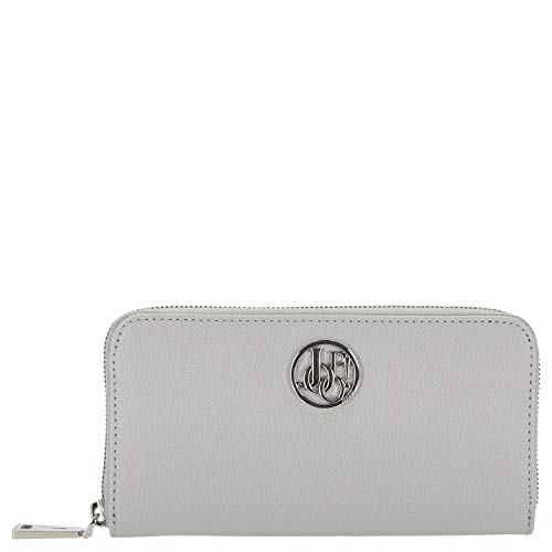 Preisvergleich Produktbild Joop! W Jeans Ruvida Melete Geldbörse 18.5 cm lightgrey