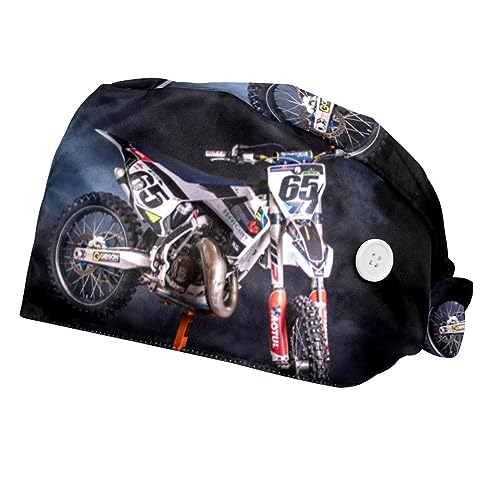 Casquettes de motocross VERED chapeaux de travail ajustables hommes femmes avec bandeau sueur