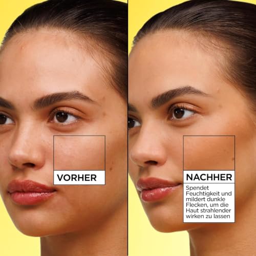 Garnier Vitamin C Wonder Tint Getöntes Fluid LSF 50+ Medium, 40 ml – Ansicht 5