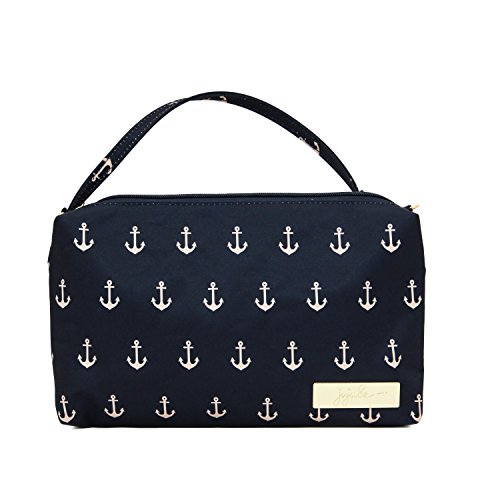 Ju Ju Be, Borsetta da polso donna blu The Admiral