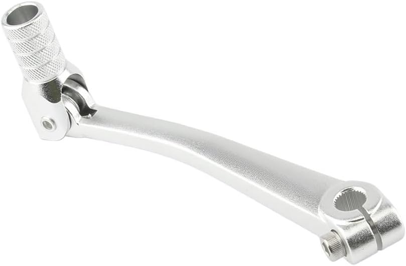 Motorcycle Kick Starter Start Lever Motorcycle Accessories for 125cc to 400cc Universal Gear Forged Kick Pedal Levers