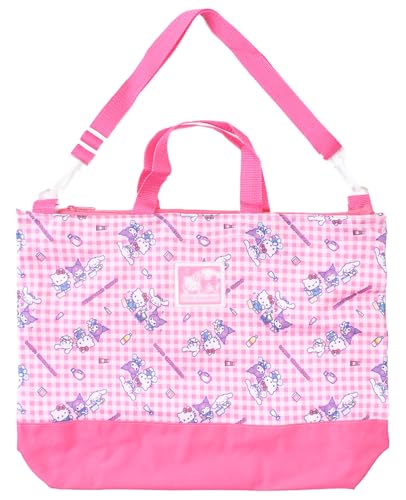 サンリオキャラ 大きめトートバッグ