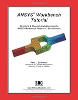 Ansys Workbench Tutorial Release 13 1585036714 Book Cover