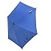 For-your-Little-One parasol Compatible con Silver Cross Pop, color azul