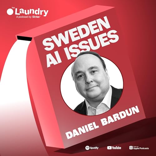 E134: What is holding Sweden back on AI in AML? Podcast Por  arte de portada