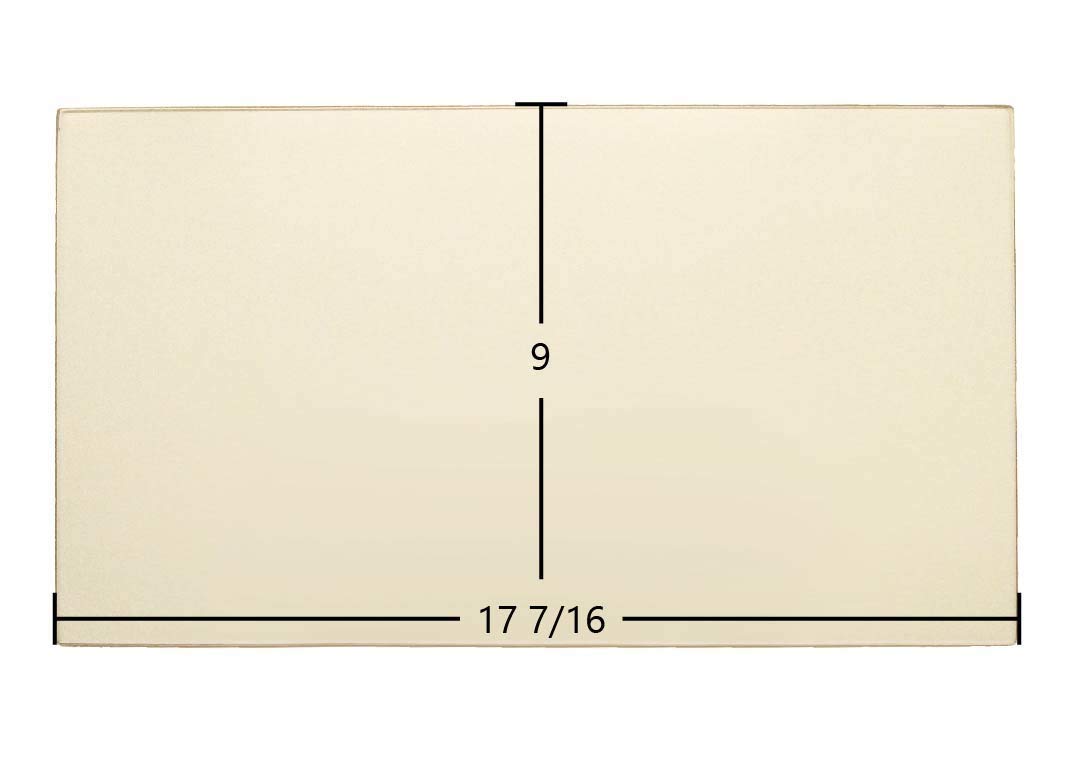 Amazon.com: Hitzer 354 Stove Glass : Home u0026 Kitchen