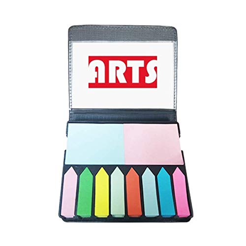 Boîte à marque-page rouge Single Word Arts coffret rangement bureau