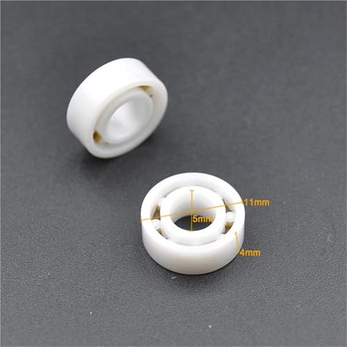 Roulement céramique MR115 5x11x4 mm pour optimiser vos sessions de drone FPV - 3