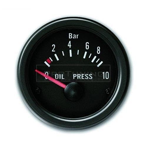 Oil pressure gauge Ø 52mm, 2 inches