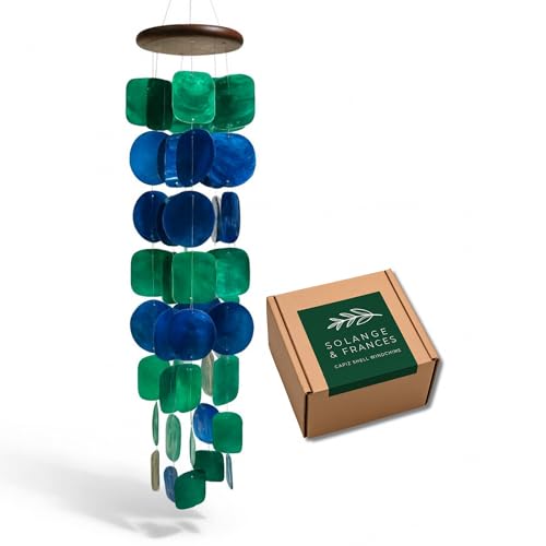 Solange & Frances Wind Chimes