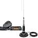 Produktbild PNI ALB-PACK19 Funkgerät Albrecht AE 6110 Antenne CB Midland ML145,
