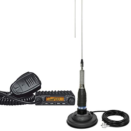 PNI ALB-PACK19 Funkgerät Albrecht AE 6110 Antenne CB Midland ML145,