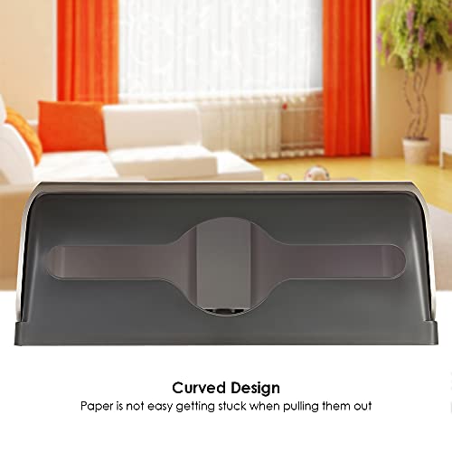 Splenssy Wand Badkamerweefsel-toevoergoed weefsel doos houder voor multifold papieren handdoeken - Image 3